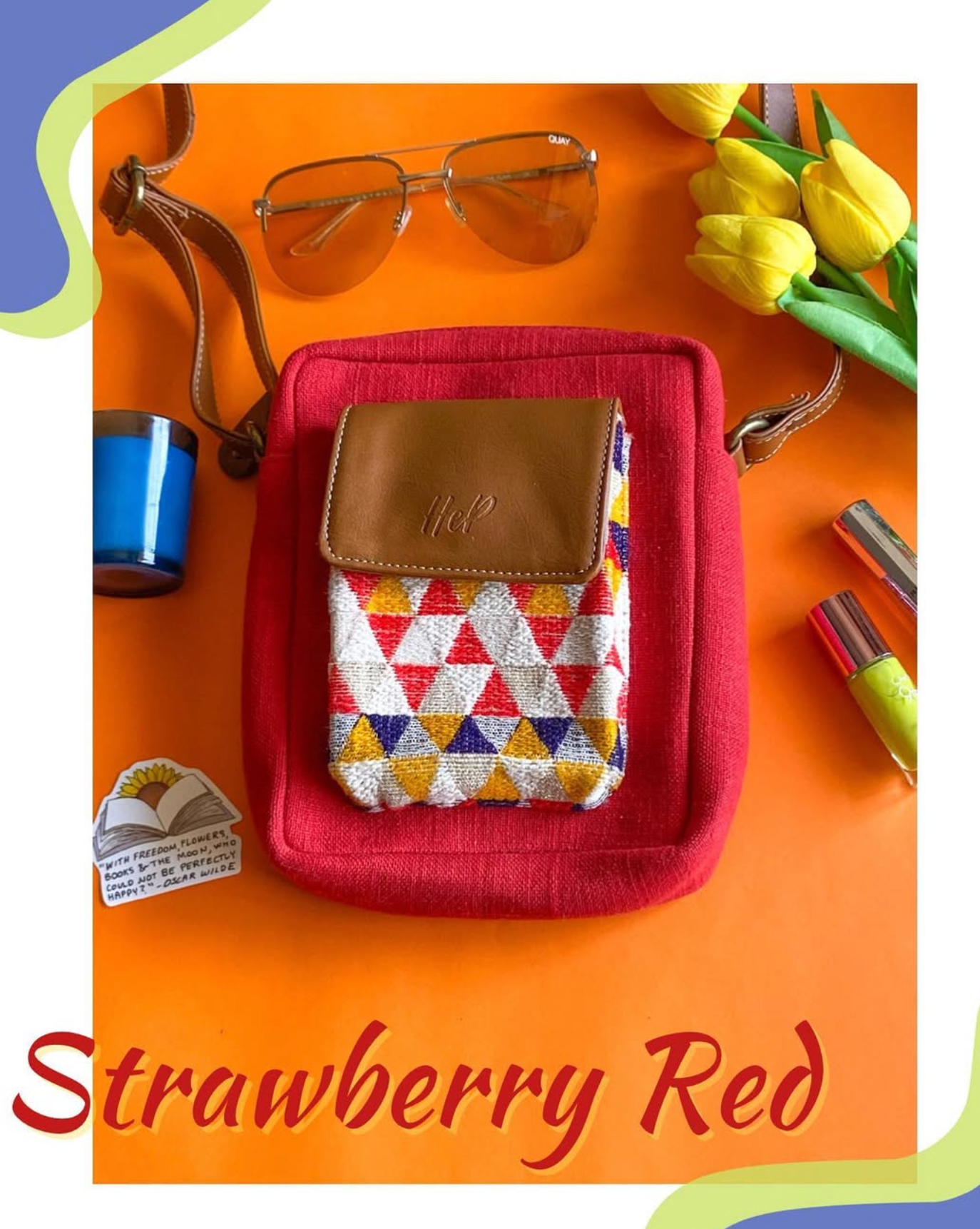 Strawberry Red