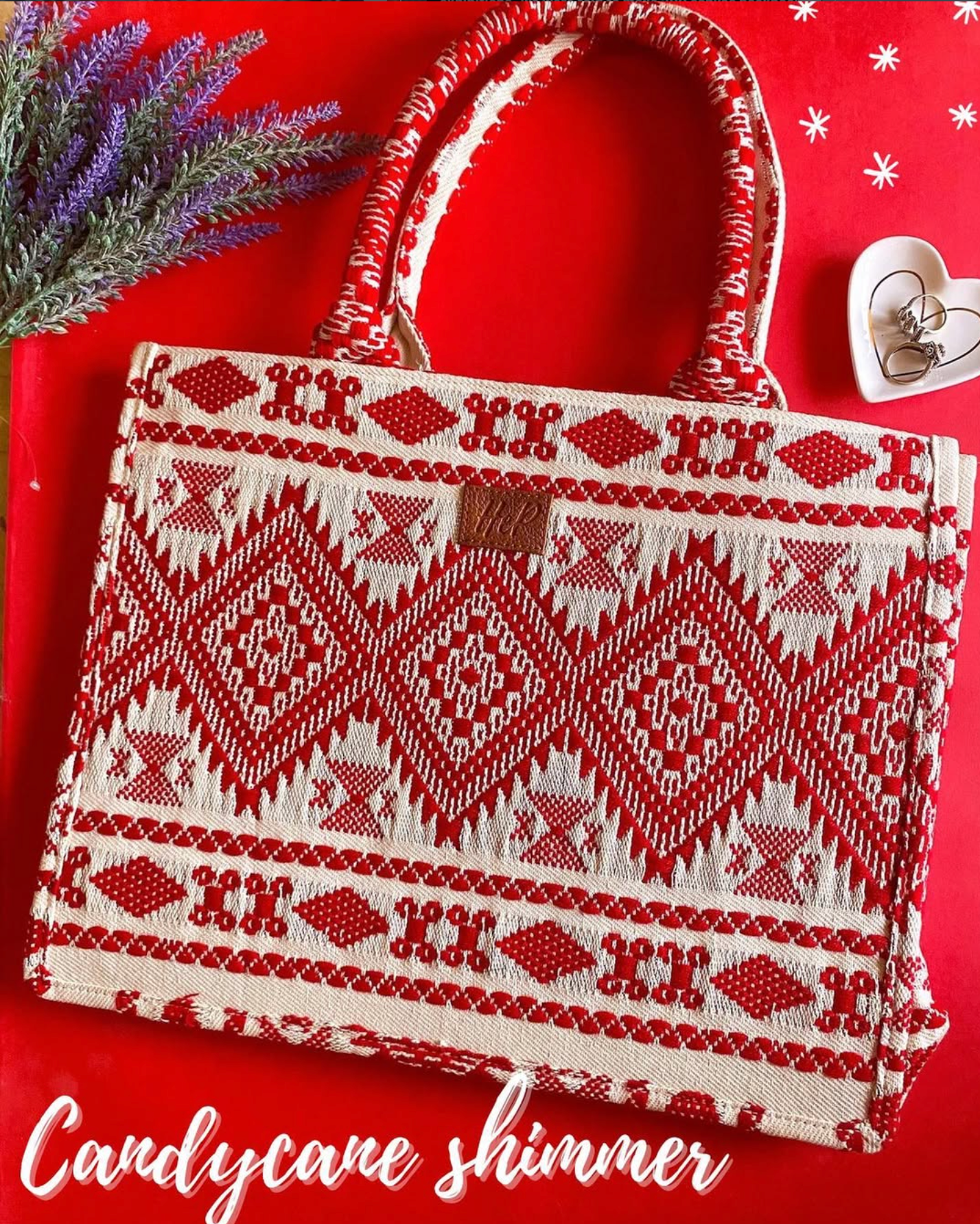 Candycane Shimmer