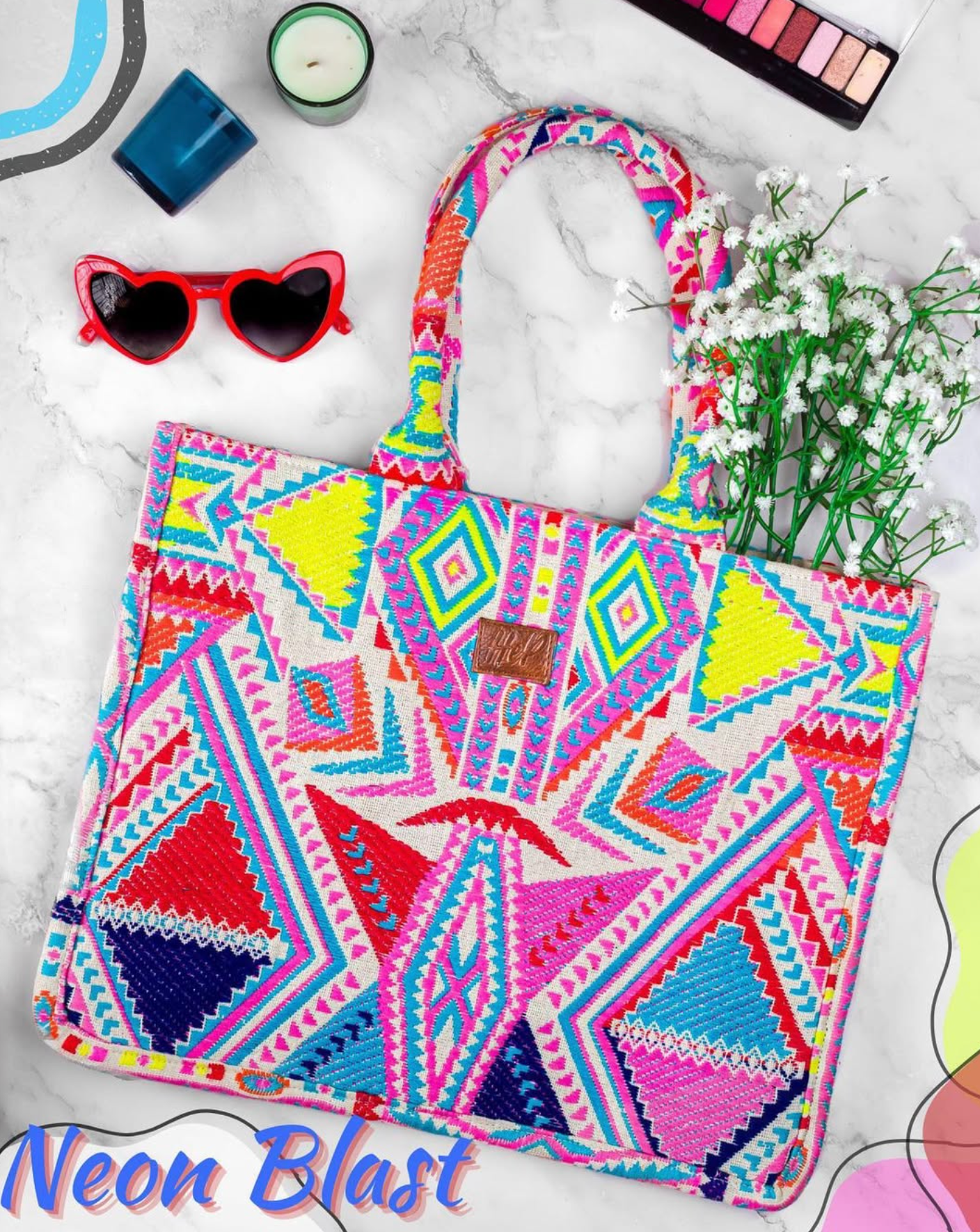 Neon Blast